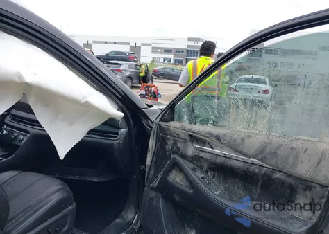 2023 Infiniti Qx60 Luxe Awd from USA, damaged, VIN 5N1DL1FS8PC349340